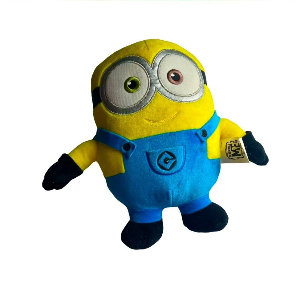 Universal Studios Despicable Me Minion Cutie
Plush‎ Toy 9"